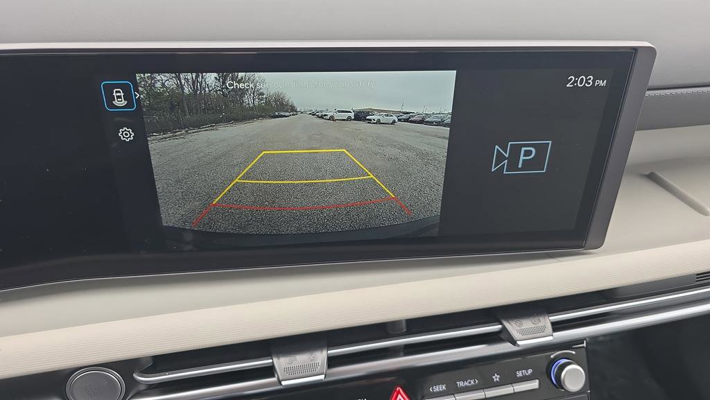 New 2026 Hyundai Tucson SEL AWD/4WD image 17