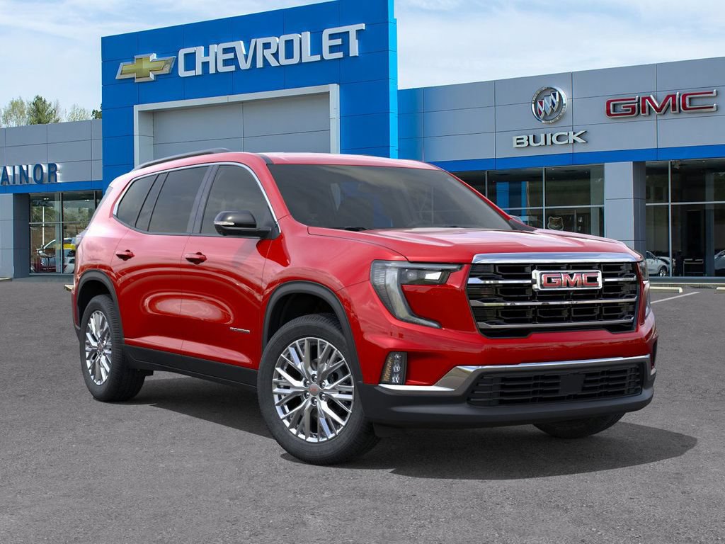 New 2026 GMC Acadia Elevation w/ Elevation Premium Package FWD image 7