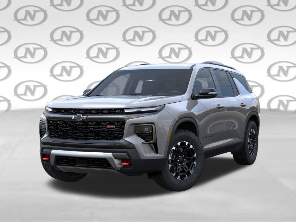 New 2027 Chevrolet Traverse Z71 w/ Driver Confidence Package AWD/4WD image 37