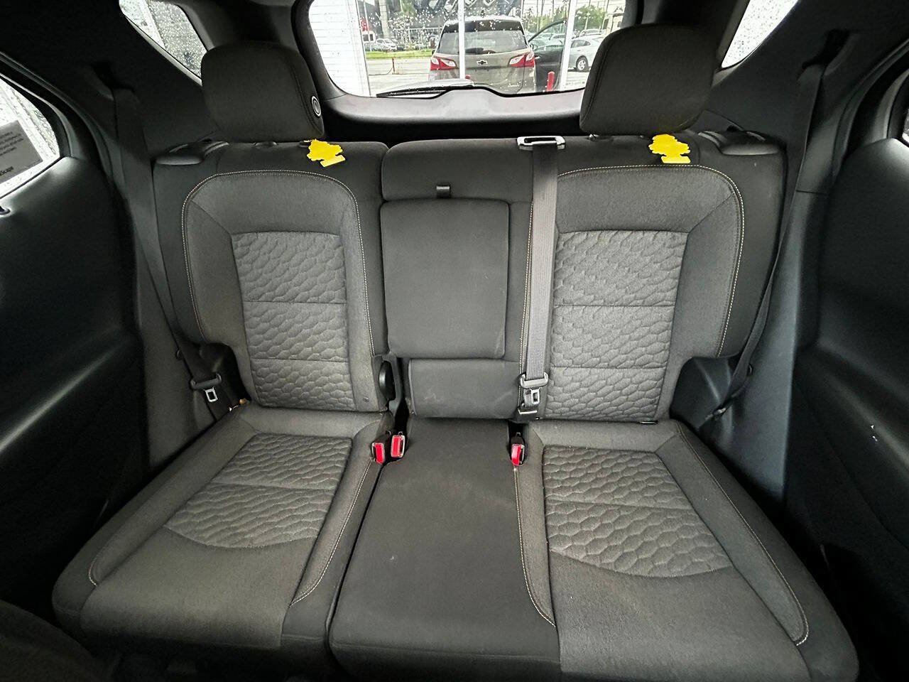 Used 2019 Chevrolet Equinox LT AWD/4WD image 9
