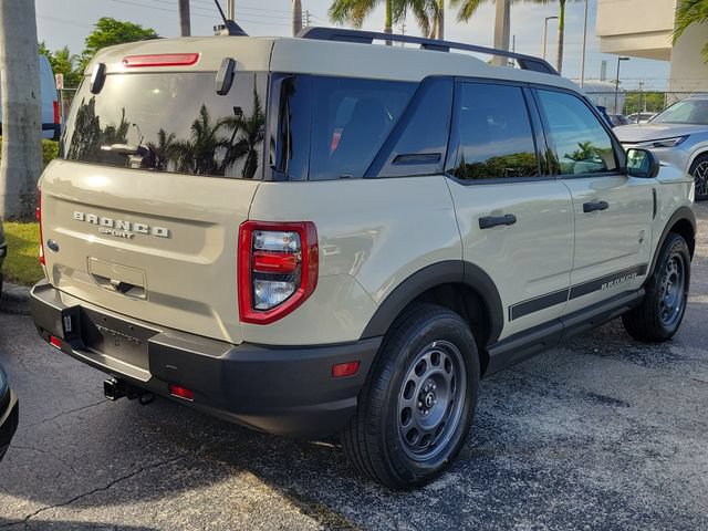 Used 2024 Ford Bronco Sport Big Bend AWD/4WD image 3