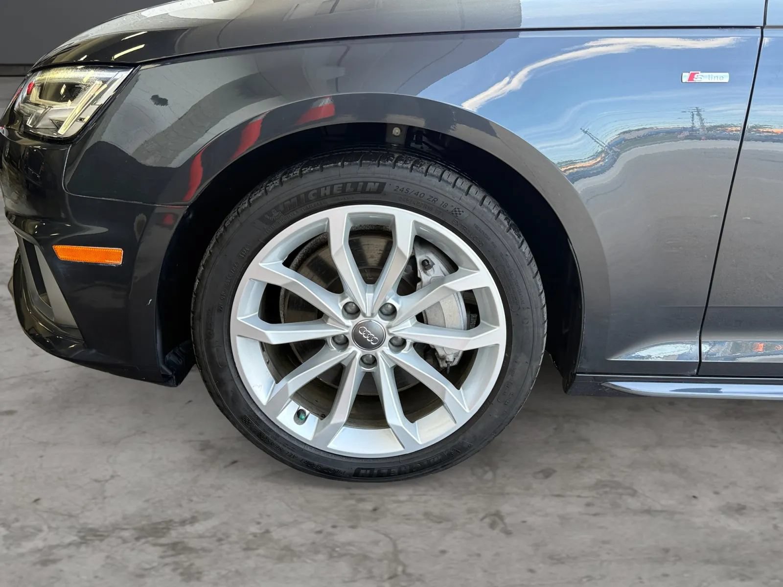 Used 2019 Audi A4 2.0T Premium Plus w/ Premium Plus Package AWD/4WD image 43