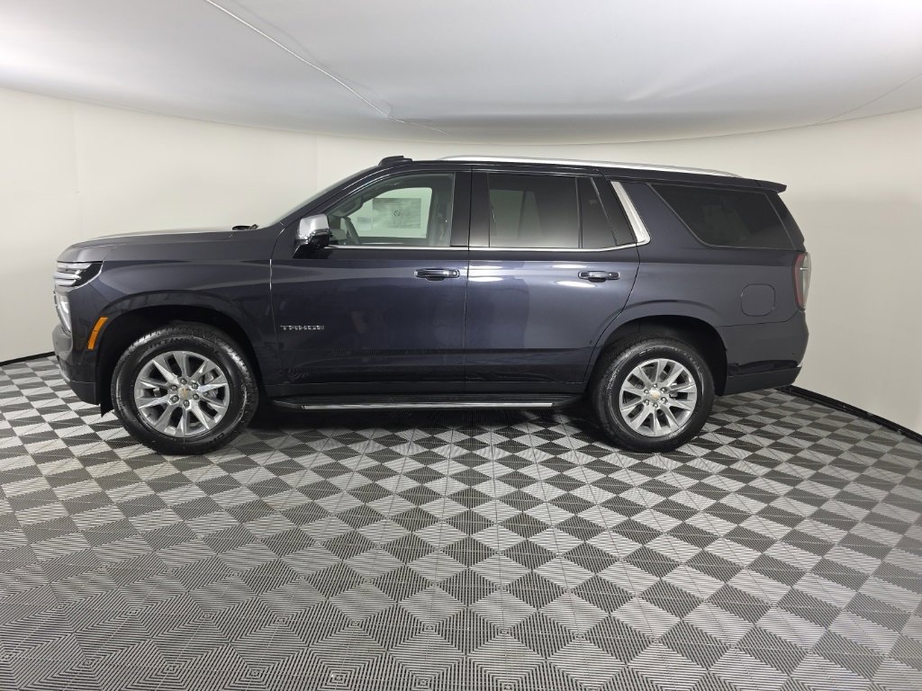 New 2026 Chevrolet Tahoe Premier image 2