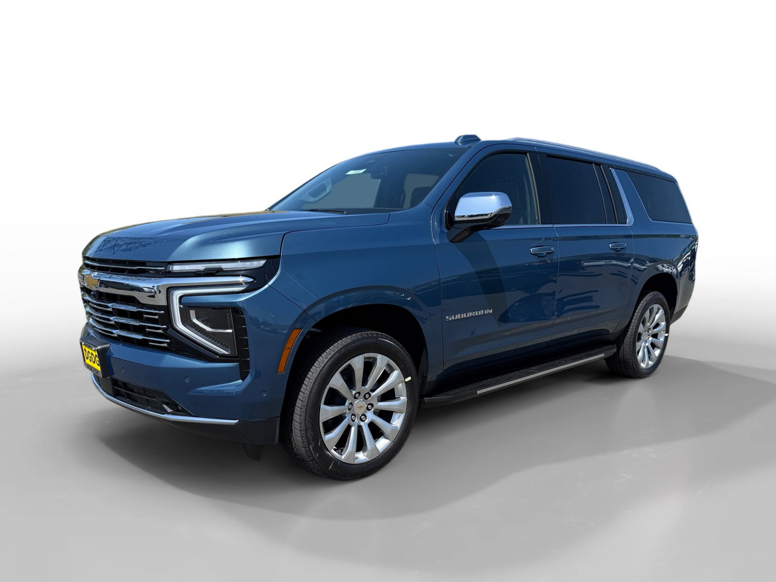 New 2025 Chevrolet Suburban Premier