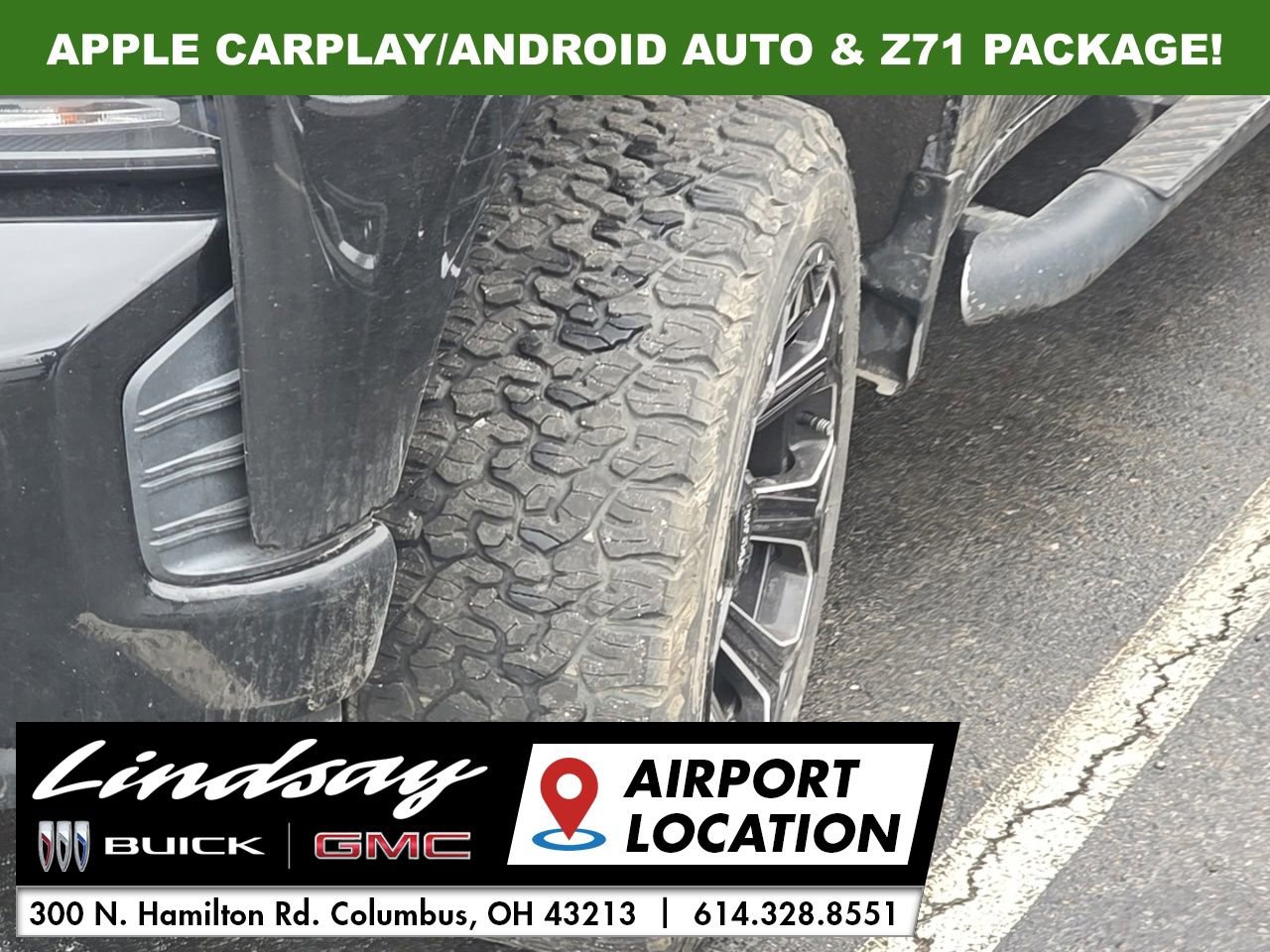 Used 2019 Chevrolet Silverado 1500 LT Trail Boss image 3