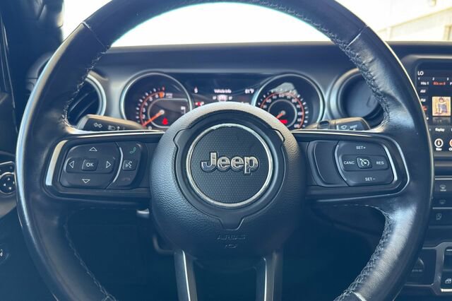 Used 2021 Jeep Wrangler Sport AWD/4WD image 24