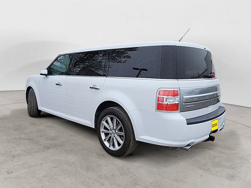 Used 2019 Ford Flex Limited image 3