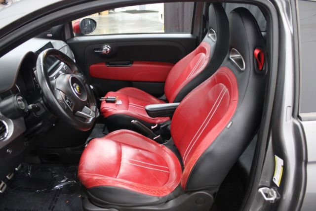 Used 2013 FIAT 500 Abarth w/ Comfort/Convenience Group FWD image 8