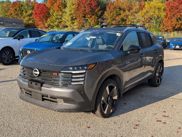 New 2026 Nissan Kicks SR w/ Cold Weather Package AWD/4WD image 4