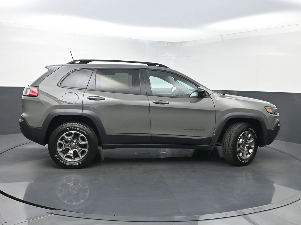 Used 2022 Jeep Cherokee Trailhawk image 41