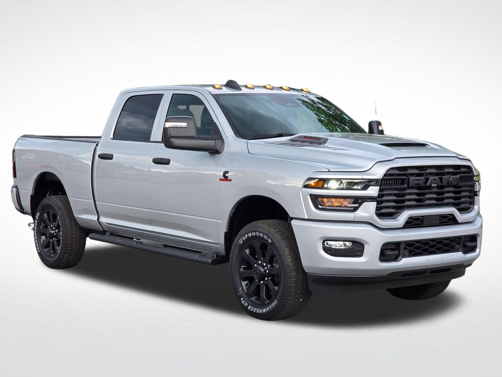 New 2027 RAM 2500 Tradesman AWD/4WD image 15