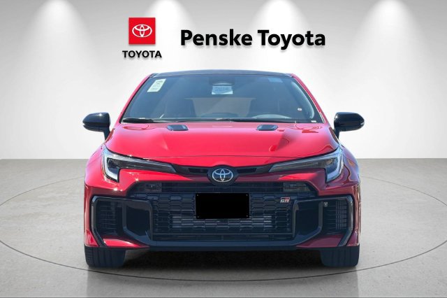 New 2026 Toyota Corolla GR AWD/4WD image 9