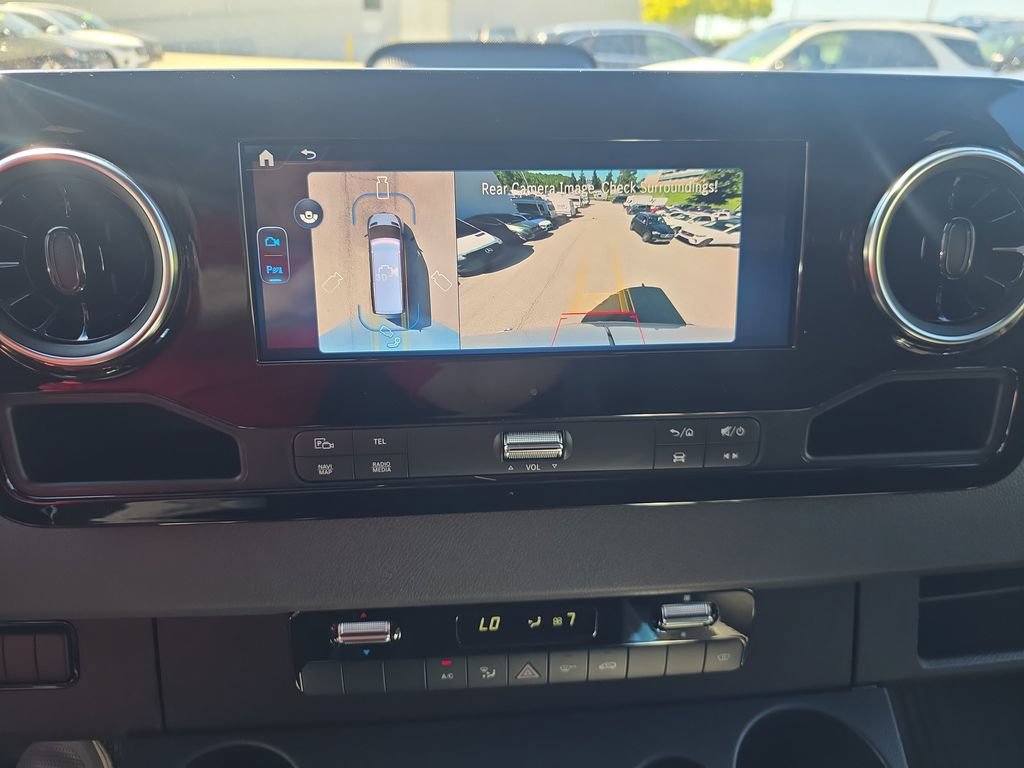 New 2026 Mercedes-Benz Sprinter 2500 image 19