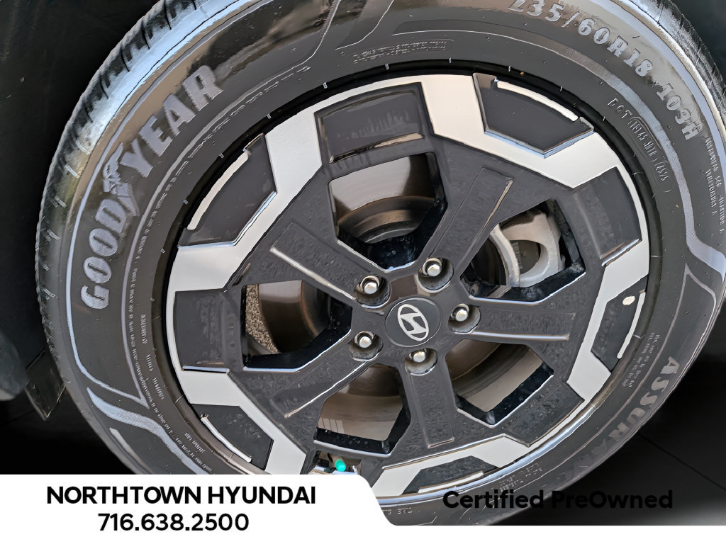 Certified 2026 Hyundai Santa Fe SEL AWD/4WD image 42
