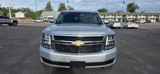 Used 2017 Chevrolet Tahoe LS w/ Max Trailering Package AWD/4WD image 2