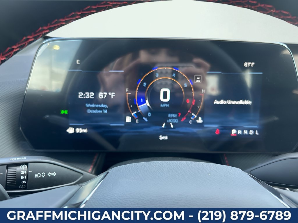 New 2027 Chevrolet Equinox RS FWD image 20