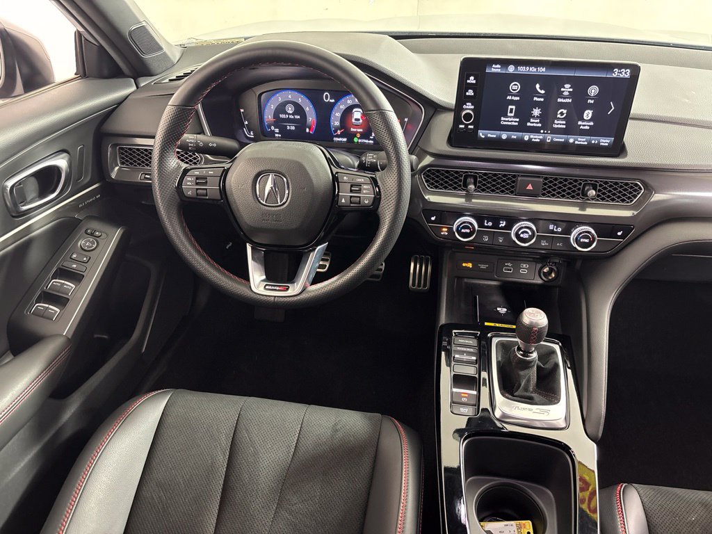 Used 2026 Acura Integra Type S FWD image 2