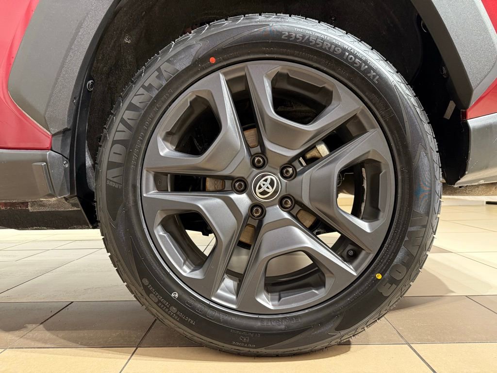 Certified 2024 Toyota RAV4 Adventure image 9