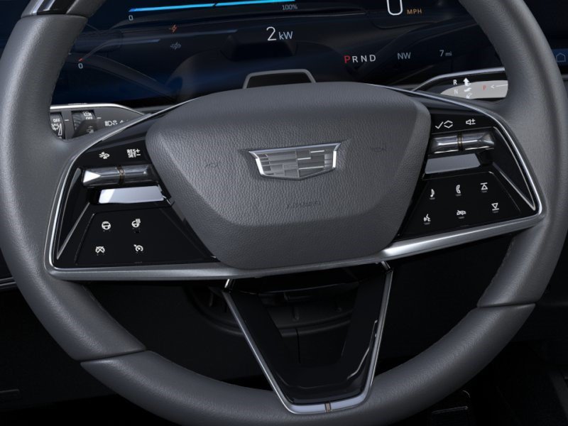New 2027 Cadillac Optiq Sport RWD image 19