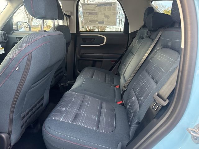 New 2025 Ford Bronco Sport Heritage w/ Convenience Package image 19