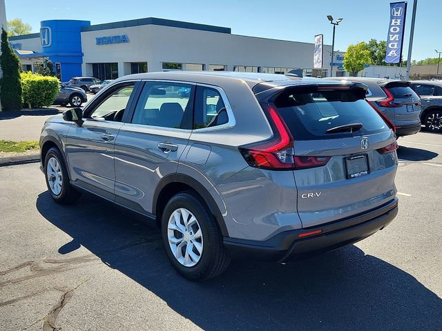 Used 2024 Honda CR-V LX image 4