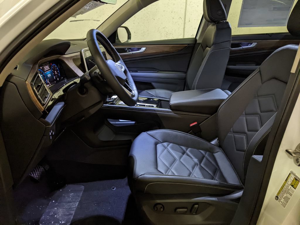 New 2026 Volkswagen Atlas SE AWD/4WD image 11