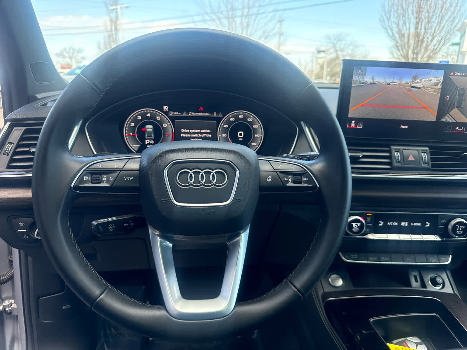 Used 2025 Audi Q5 2.0T Premium Plus w/ Premium Plus Package image 10