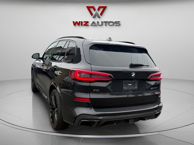 Used 2022 BMW X5 M50i w/ Premium Package AWD/4WD image 3