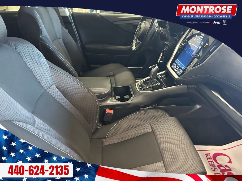 Used 2023 Subaru Outback Premium image 31