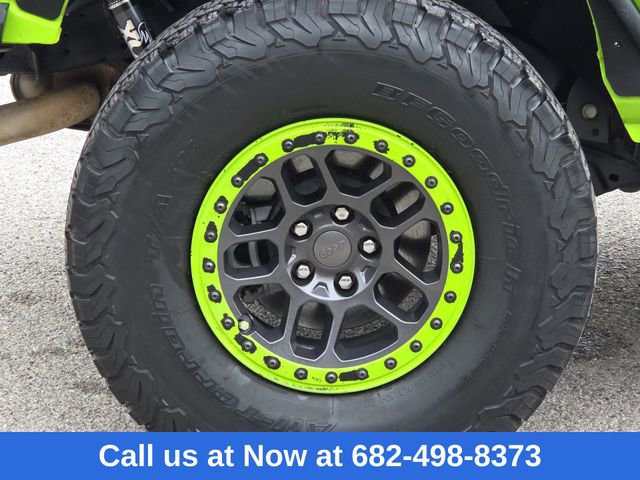 Used 2021 Jeep Wrangler Unlimited Rubicon w/ Xtreme Recon 35" Tire Package image 9