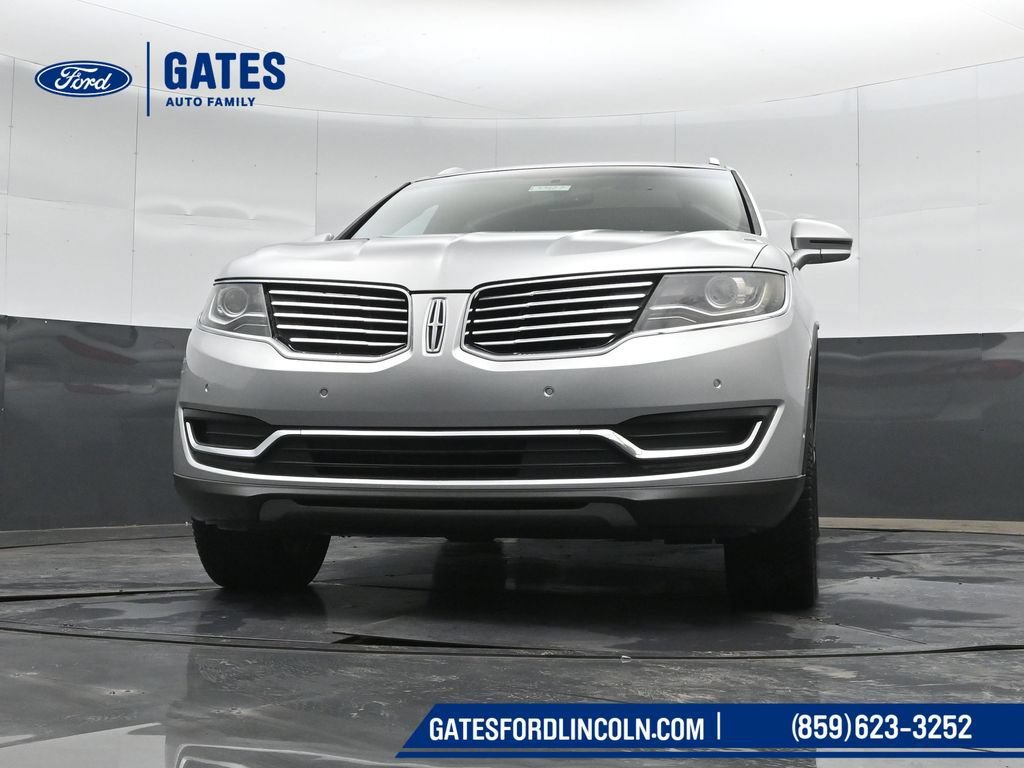 Used 2016 Lincoln MKX Reserve w/ Technology Package AWD/4WD image 41