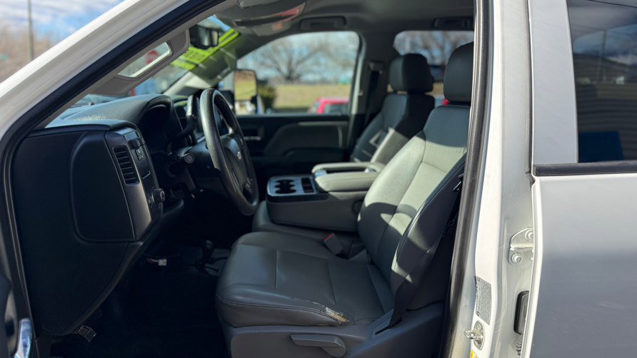 Used 2017 Chevrolet Silverado 3500 W/T w/ WT Convenience Package image 16