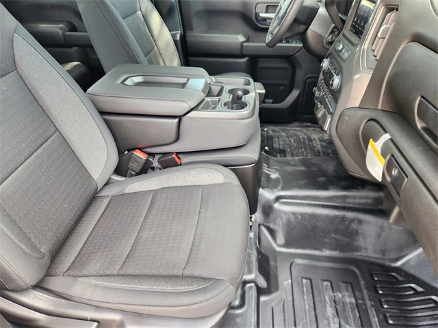 New 2025 Chevrolet Silverado 3500 W/T w/ WT/CX Safety Package AWD/4WD image 18
