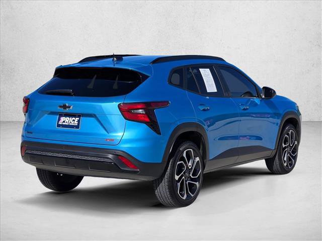 Used 2025 Chevrolet Trax RS w/ Driver Confidence Package FWD image 5