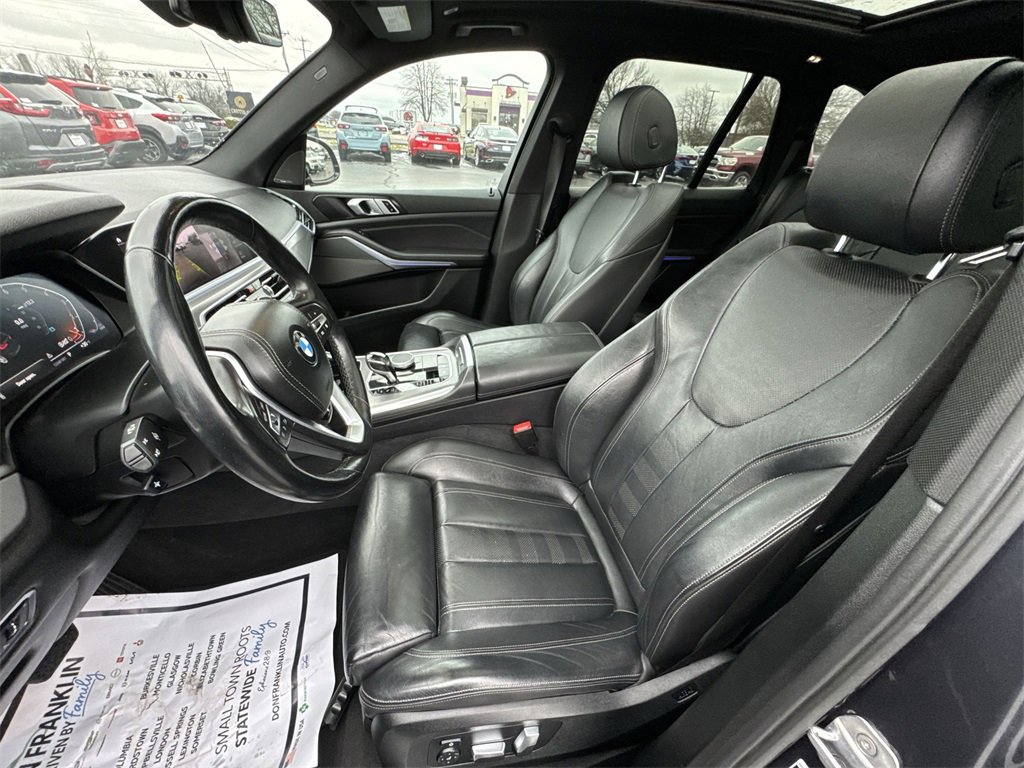 Used 2019 BMW X5 xDrive40i w/ Premium Package 2 image 11