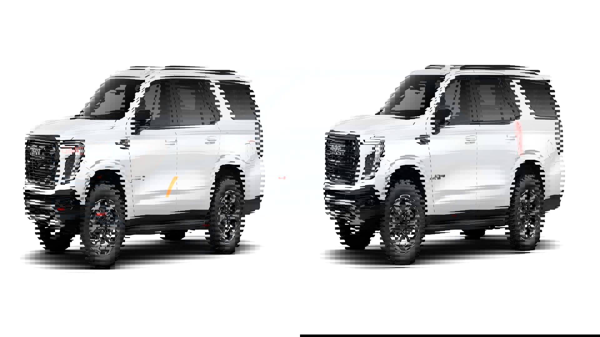 New 2026 GMC Yukon AT4 image 2