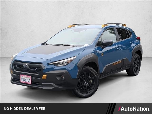 Used 2026 Subaru Crosstrek 2.5i Wilderness w/ Wilderness Package