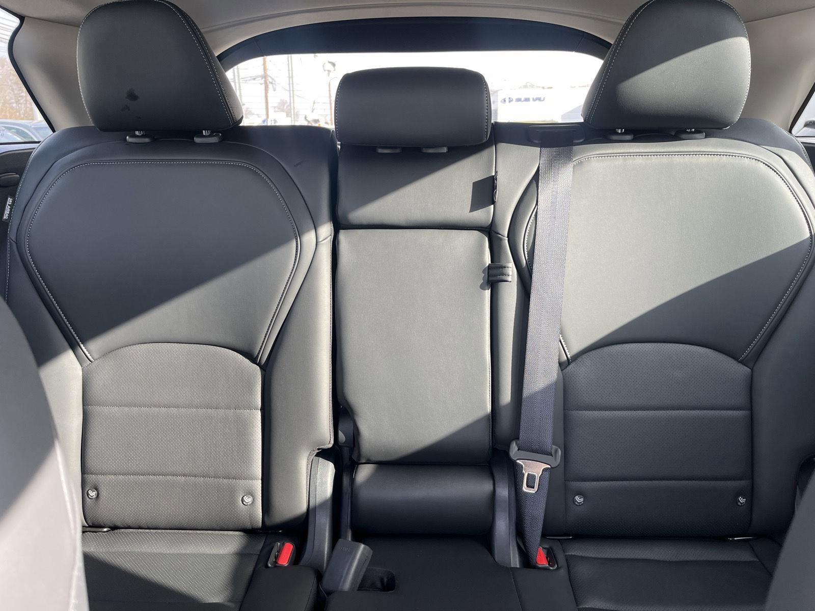 Used 2025 INFINITI QX50 Luxe image 19