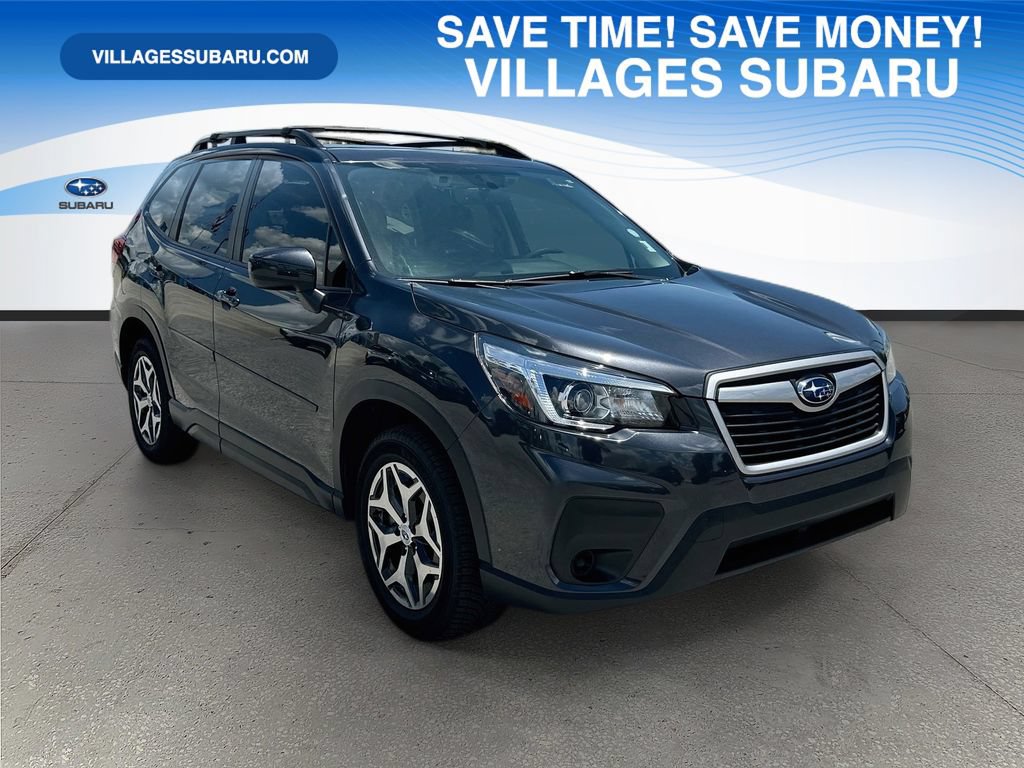 Used 2019 Subaru Forester Premium AWD/4WD image 1