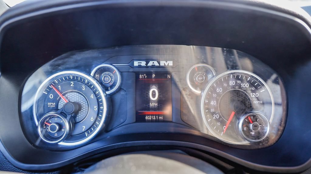Used 2024 RAM 1500 Big Horn AWD/4WD image 27