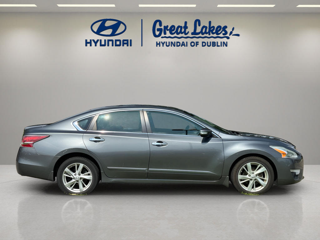 Used 2014 Nissan Altima 2.5 SV w/ Convenience Package FWD image 6