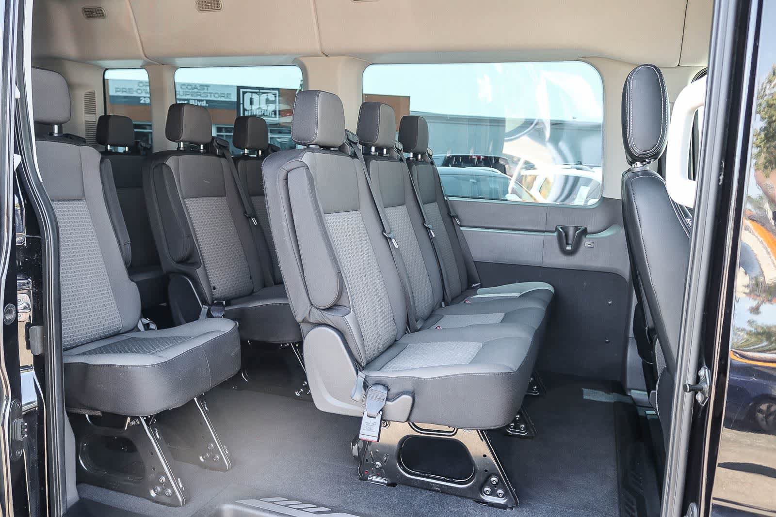 Used 2020 Ford Transit 350 XLT RWD image 18