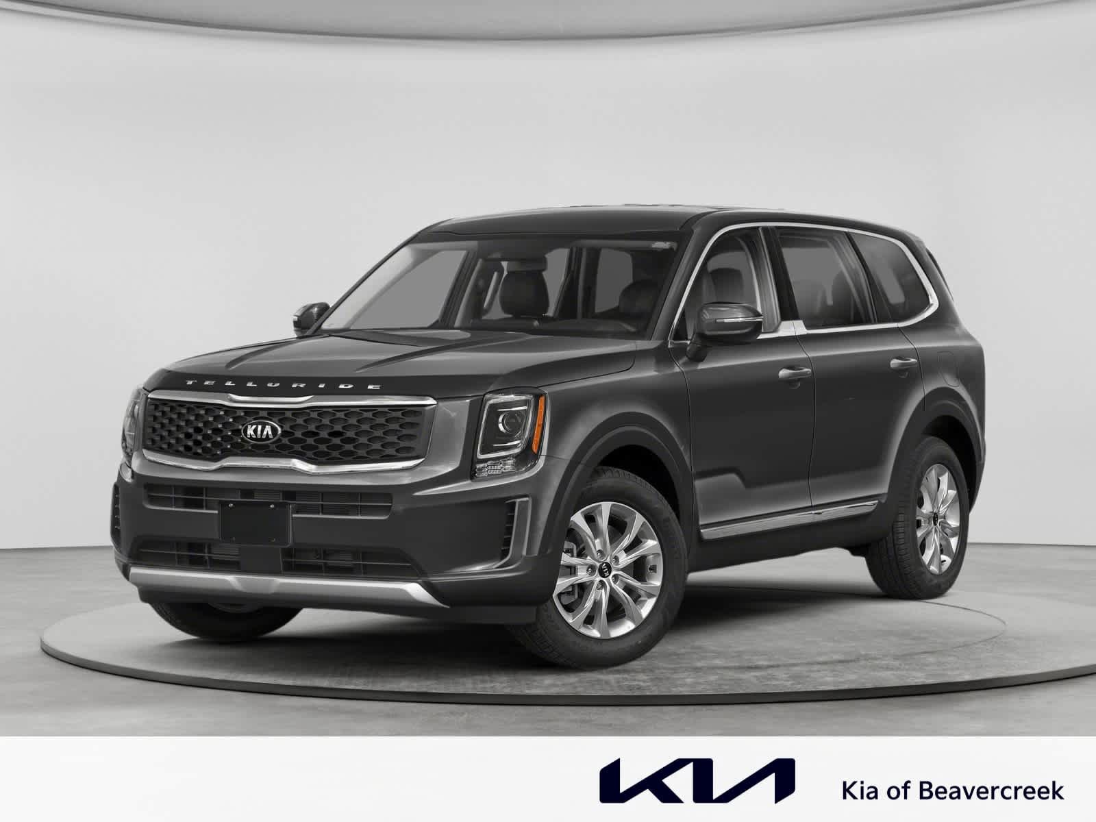 Used 2020 Kia Telluride LX