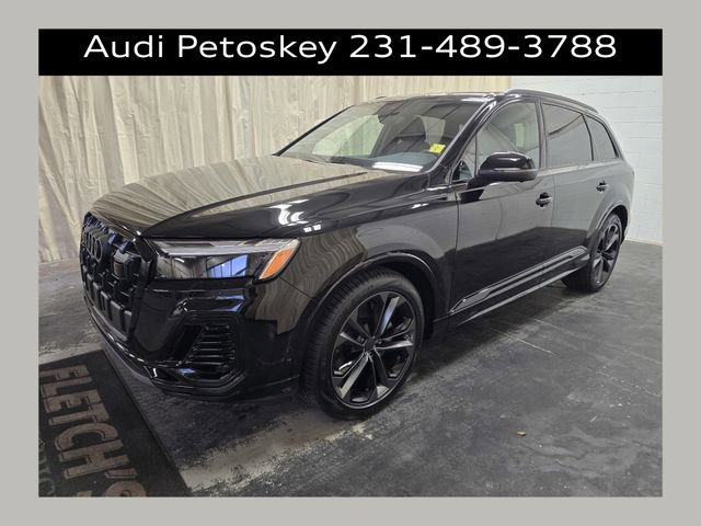 New 2026 Audi Q7 3.0T Premium Plus image 1