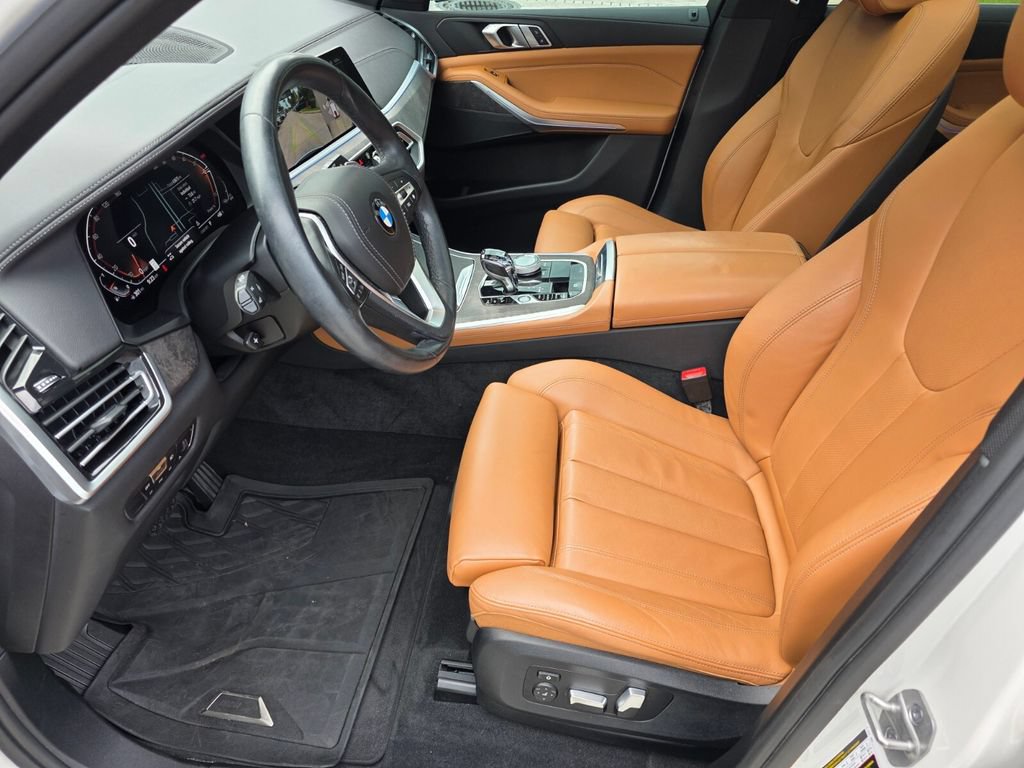 Used 2022 BMW X5 sDrive40i w/ Premium Package RWD image 9
