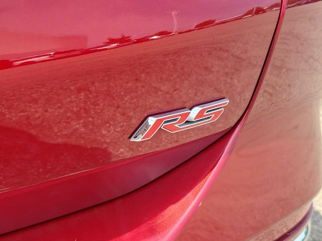 Used 2022 Chevrolet Equinox RS FWD image 32