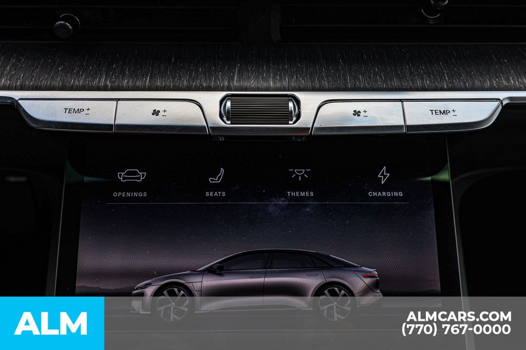 Used 2024 Lucid Air Pure RWD image 38
