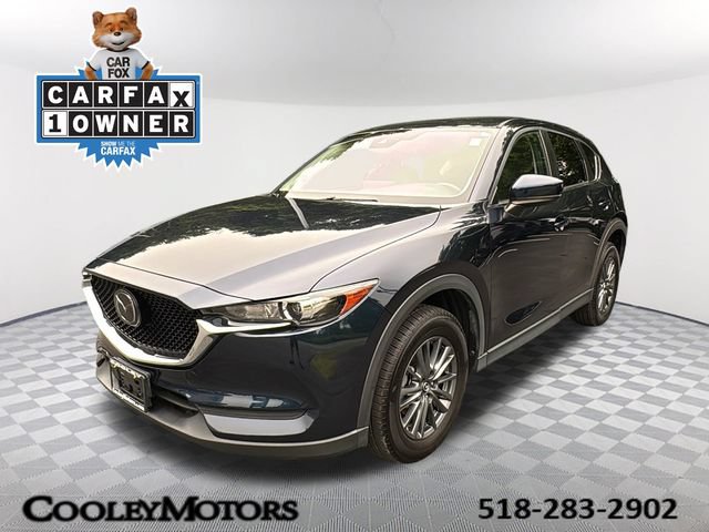 Used 2021 MAZDA CX-5 Touring AWD/4WD image 1