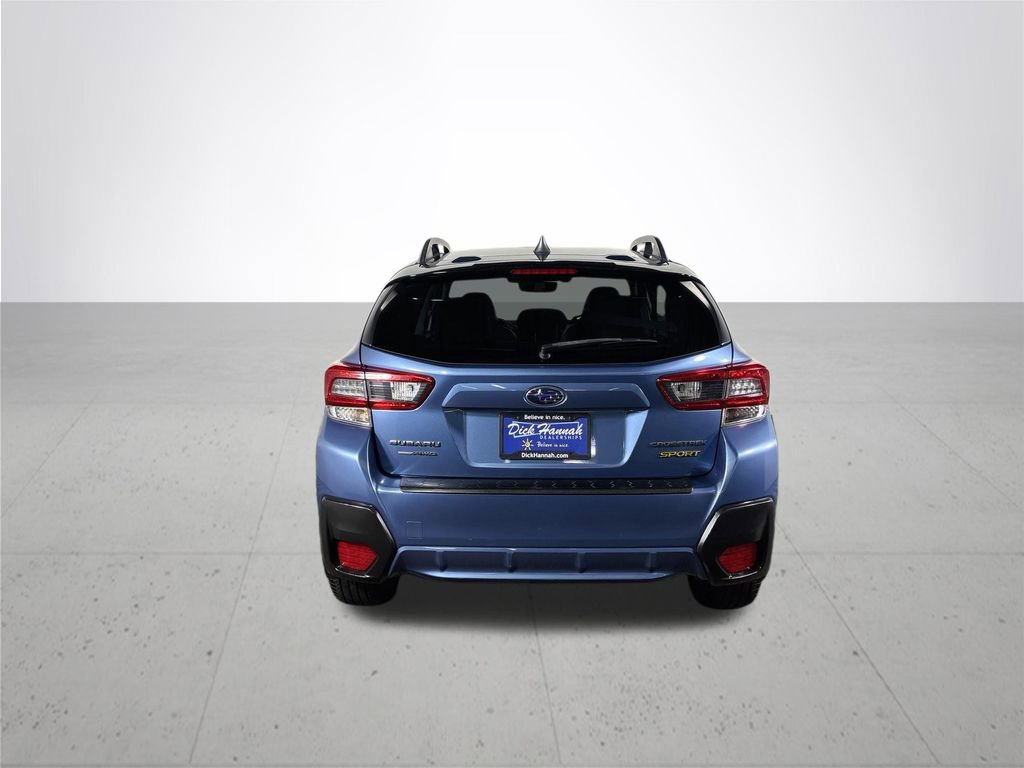 Used 2021 Subaru Crosstrek 2.5i Sport w/ Popular Package #3 image 7