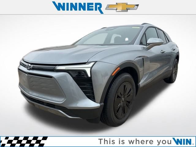 New 2026 Chevrolet Blazer EV LT